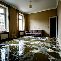 Сушка помещений и квартир после затопления в Протвине